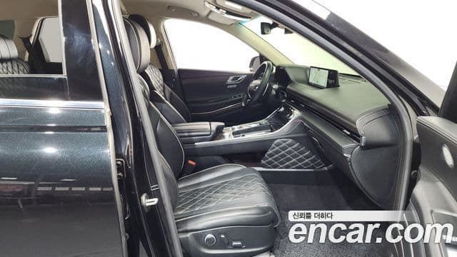 Genesis GV80, 2022 11