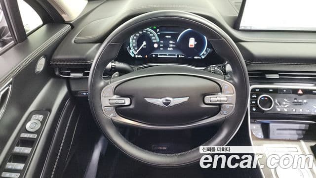 Genesis GV80, 2022 13