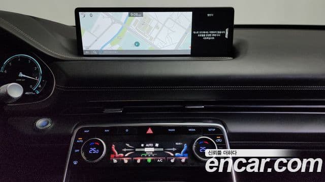 Genesis GV80, 2022 14