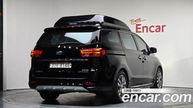 Kia The / новый New Carnival President, 2019 2