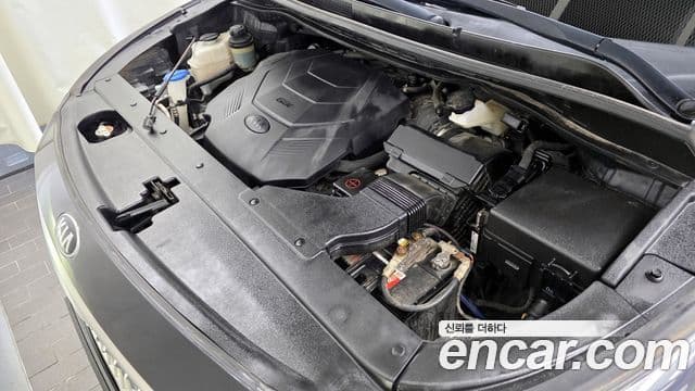 Kia The / новый New Carnival President, 2019 6