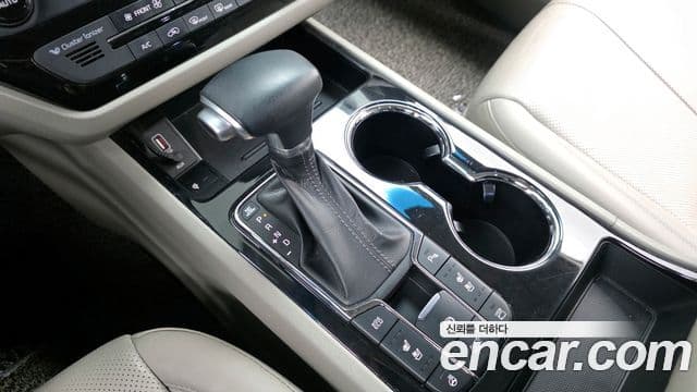 Kia The / новый New Carnival President, 2019 9