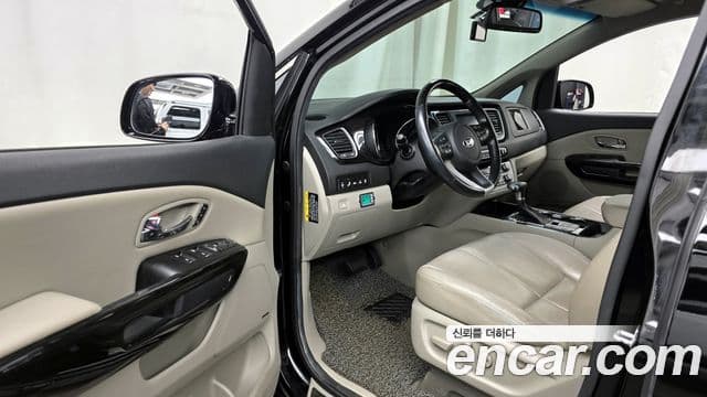 Kia The / новый New Carnival President, 2019 10