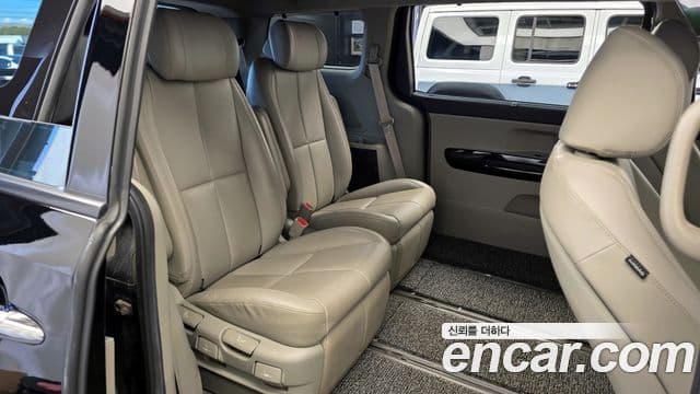 Kia The / новый New Carnival President, 2019 12