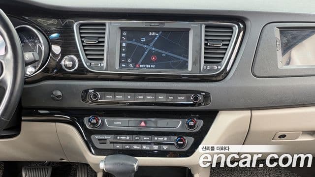 Kia The / новый New Carnival President, 2019 14