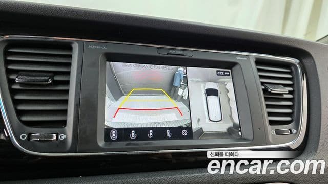 Kia The / новый New Carnival President, 2019 15