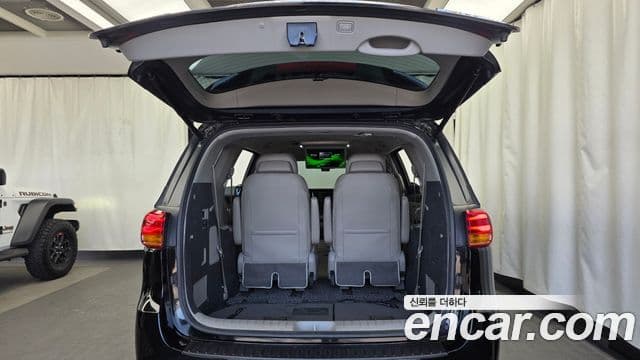 Kia The / новый New Carnival President, 2019 20