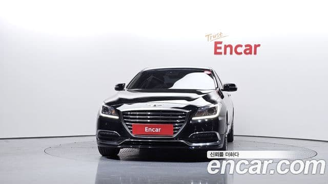 Genesis G80 Luxury, 2017 3