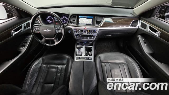 Genesis G80 Luxury, 2017 7