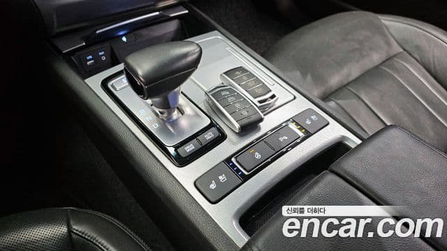 Genesis G80 Luxury, 2017 9