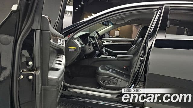 Genesis G80 Luxury, 2017 10