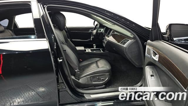 Genesis G80 Luxury, 2017 12