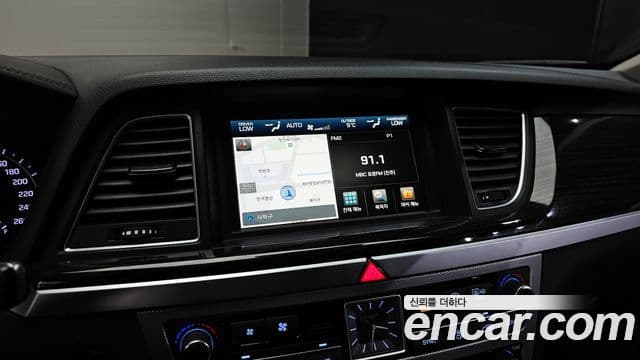 Genesis G80 Luxury, 2017 14