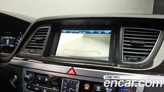 Genesis G80 Luxury, 2017 16