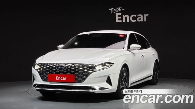 Hyundai The / новый New Grandeur IG гибрид Exclusive, 2020 1