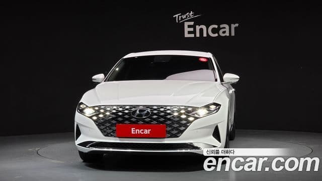 Hyundai The / новый New Grandeur IG гибрид Exclusive, 2020 3