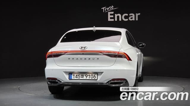 Hyundai The / новый New Grandeur IG гибрид Exclusive, 2020 4