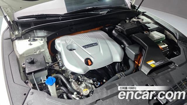 Hyundai The / новый New Grandeur IG гибрид Exclusive, 2020 6