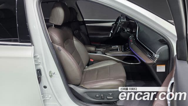 Hyundai The / новый New Grandeur IG гибрид Exclusive, 2020 10