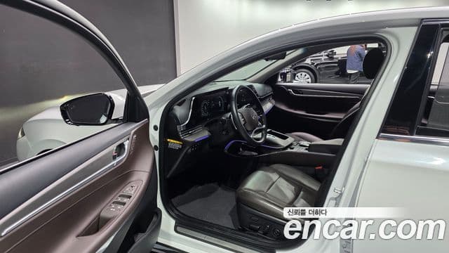 Hyundai The / новый New Grandeur IG гибрид Exclusive, 2020 11