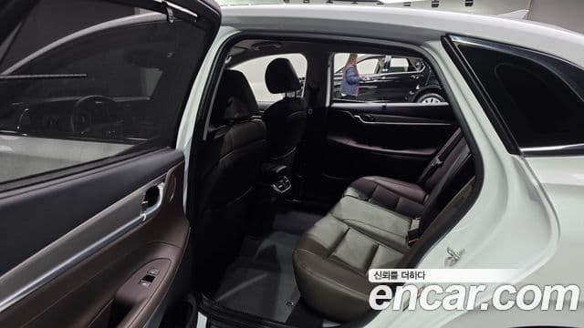 Hyundai The / новый New Grandeur IG гибрид Exclusive, 2020 12