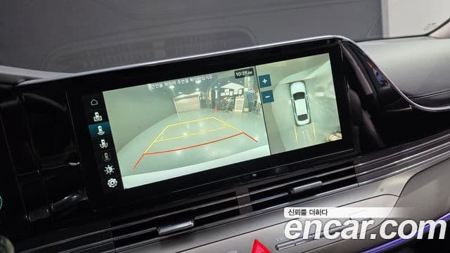 Hyundai The / новый New Grandeur IG гибрид Exclusive, 2020 14