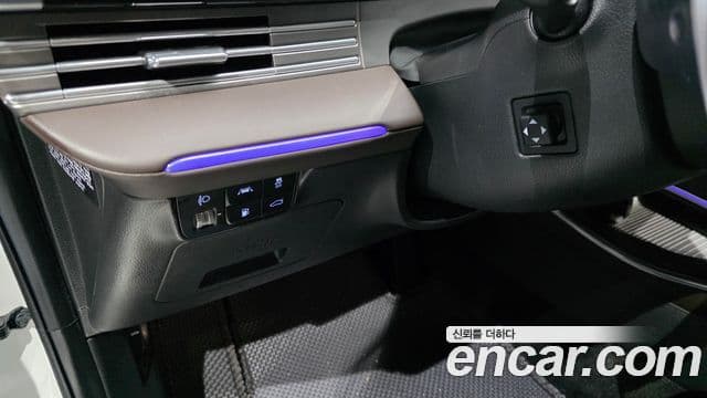 Hyundai The / новый New Grandeur IG гибрид Exclusive, 2020 17