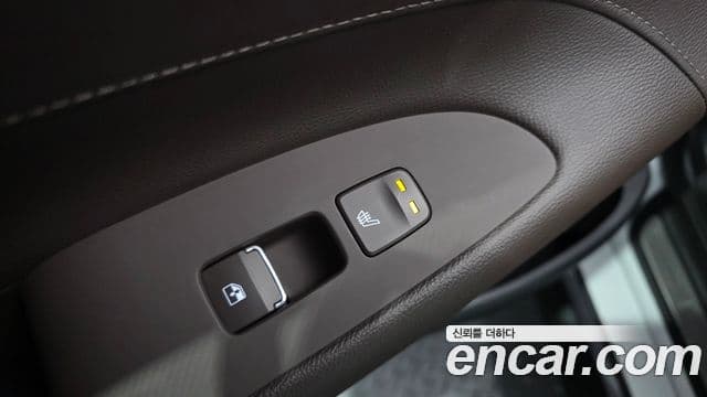 Hyundai The / новый New Grandeur IG гибрид Exclusive, 2020 18