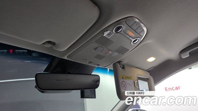 Hyundai The / новый New Grandeur IG гибрид Exclusive, 2020 20