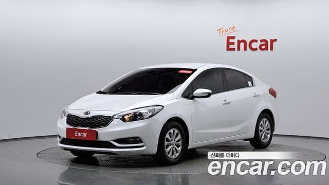 Kia K3 Luxury, 2015 11