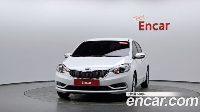 Kia K3 Luxury, 2015 3