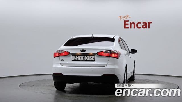 Kia K3 Luxury, 2015 4