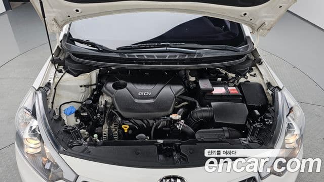 Kia K3 Luxury, 2015 6