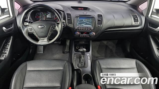 Kia K3 Luxury, 2015 7