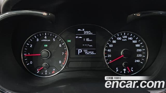 Kia K3 Luxury, 2015 8