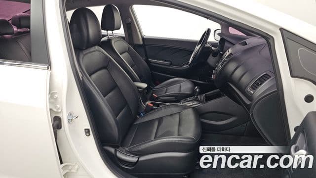 Kia K3 Luxury, 2015 12