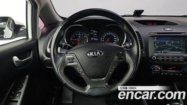 Kia K3 Luxury, 2015 14