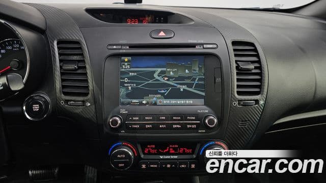 Kia K3 Luxury, 2015 15