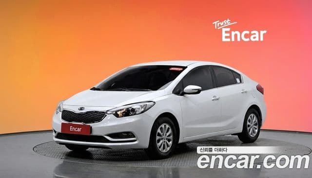 Kia K3 Luxury, 2015 1