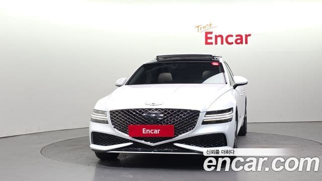 Genesis G80 (RG3) бензин 2.5 турбо 2WD, 2022 3
