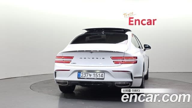 Genesis G80 (RG3) бензин 2.5 турбо 2WD, 2022 4