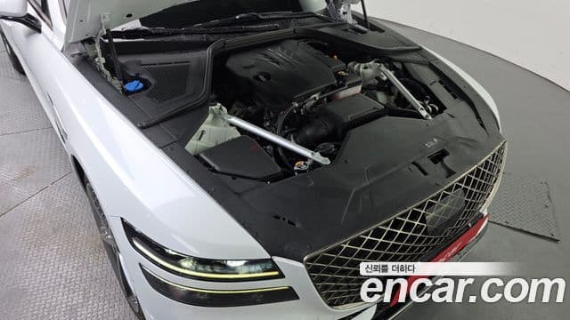 Genesis G80 (RG3) бензин 2.5 турбо 2WD, 2022 6