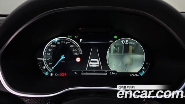 Genesis G80 (RG3) бензин 2.5 турбо 2WD, 2022 8