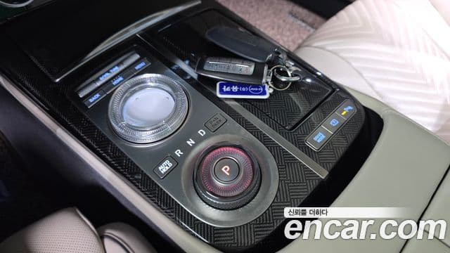 Genesis G80 (RG3) бензин 2.5 турбо 2WD, 2022 9