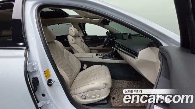 Genesis G80 (RG3) бензин 2.5 турбо 2WD, 2022 10