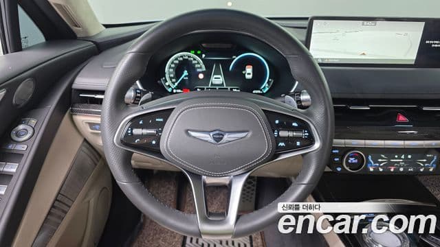 Genesis G80 (RG3) бензин 2.5 турбо 2WD, 2022 14