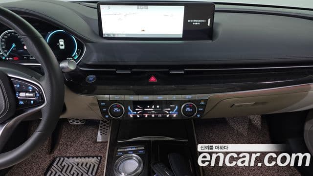 Genesis G80 (RG3) бензин 2.5 турбо 2WD, 2022 15