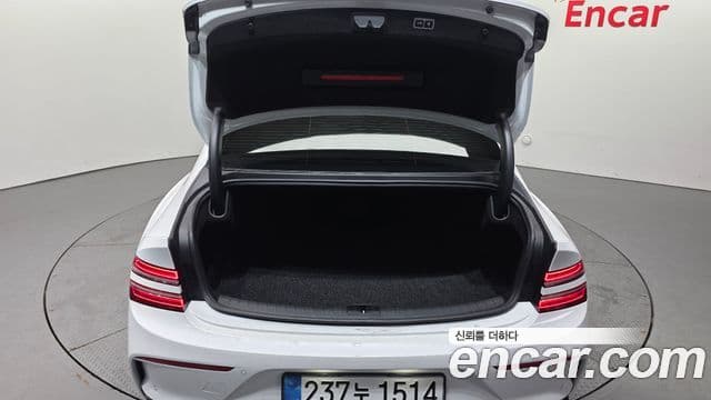 Genesis G80 (RG3) бензин 2.5 турбо 2WD, 2022 20