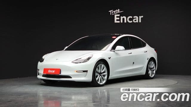 Tesla модель 3 Long Range AWD, 2020 2