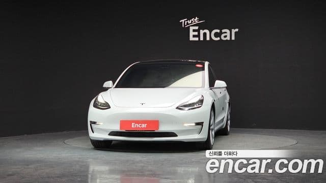 Tesla модель 3 Long Range AWD, 2020 4